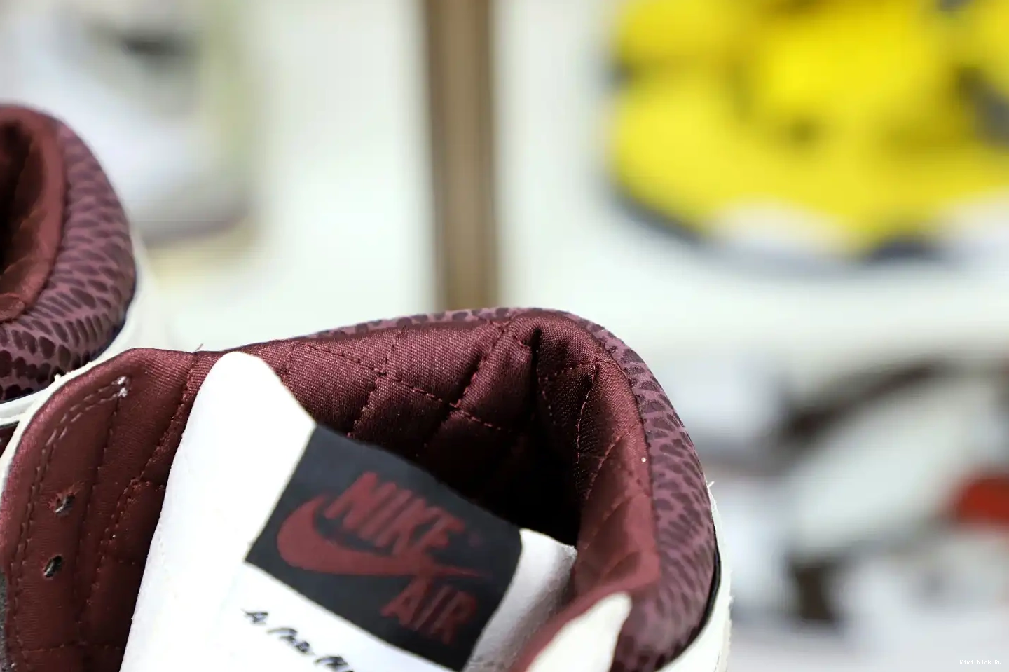 sp Kimikick high A 1 Air retro  Jordan Maniére og Ma x Jordan 0612